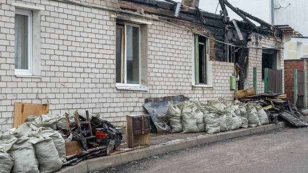 24/7 Emergency Fire Damage Removal experts in Walkersville, MD
