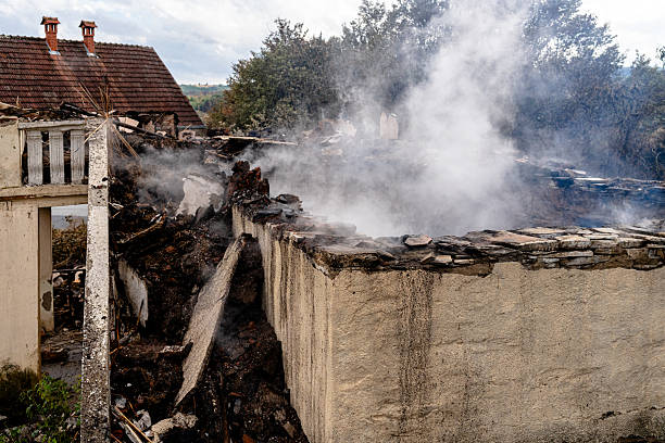 Affordable Fire Damage Removal solutions in Walkersville, MD